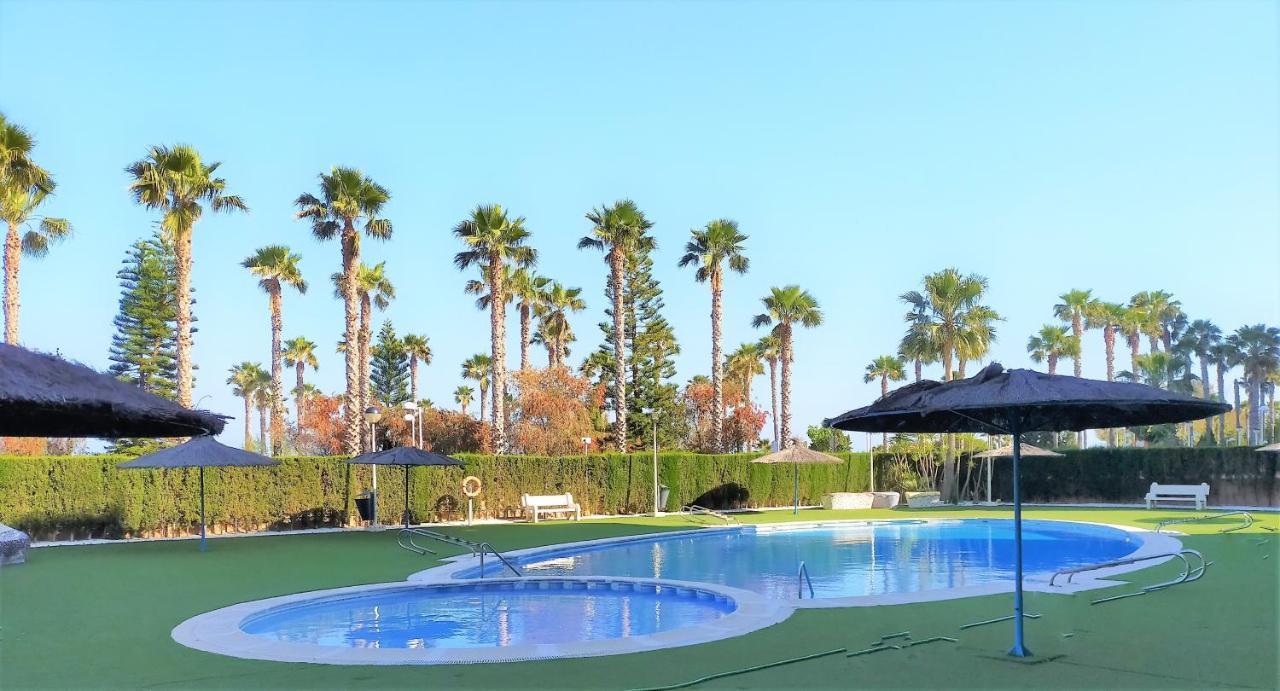 Apartamento ACV - Vistamar II-1ª Linea Planta 10 Sur Oropesa del Mar Exterior foto