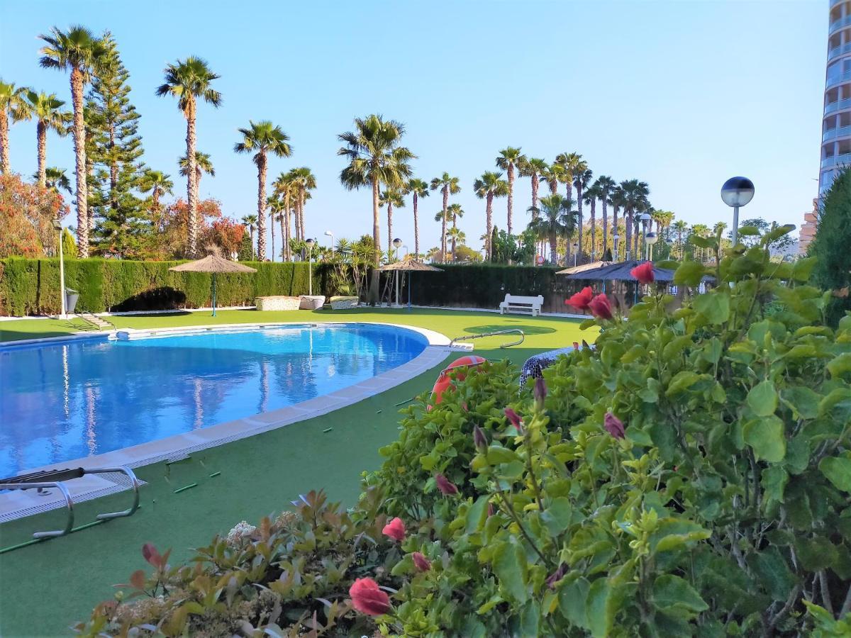 Apartamento ACV - Vistamar II-1ª Linea Planta 10 Sur Oropesa del Mar Exterior foto