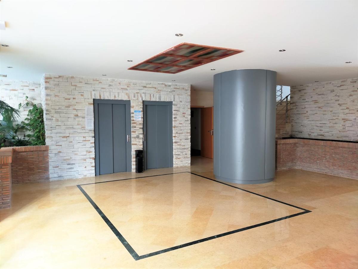 Apartamento ACV - Vistamar II-1ª Linea Planta 10 Sur Oropesa del Mar Exterior foto